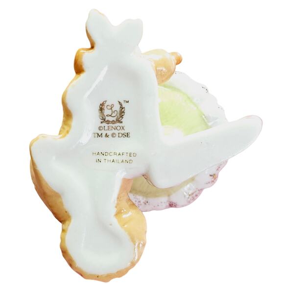 Lenox Grinch Classic Ornaments 'A Very Grinchy Christmas' Ornament Box & Cert. - Picture 6 of 7